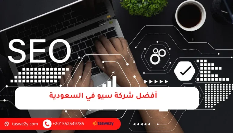 أفضل شركة سيو في السعودية