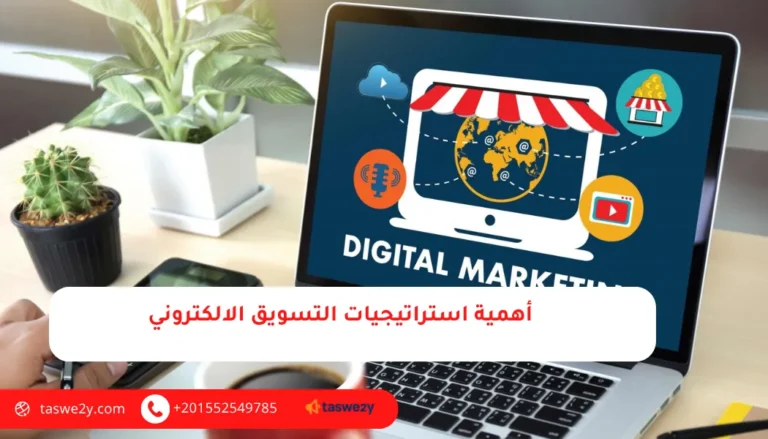 استراتيجيات التسويق الالكتروني